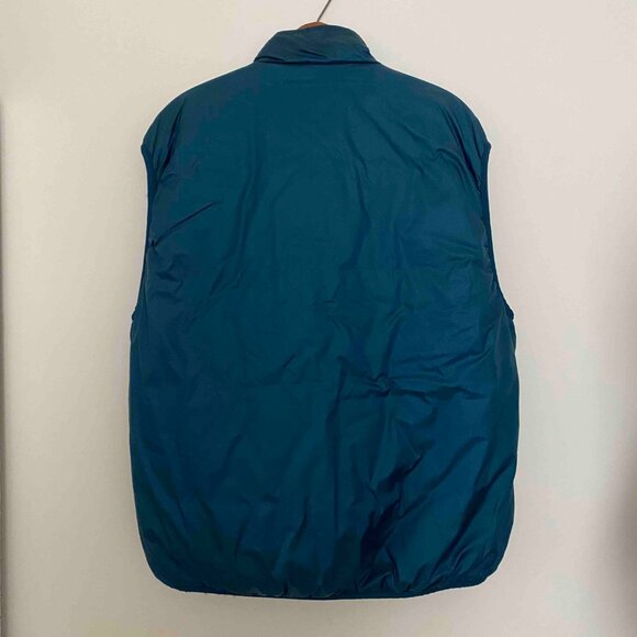 Vintage 90s Patagonia insulated pullover vest PUFFBALL size L - Picture 9 of 16